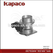 MAFS Medidor de flujo de aire para NISSAN 22680-53J01 AFH50-06B